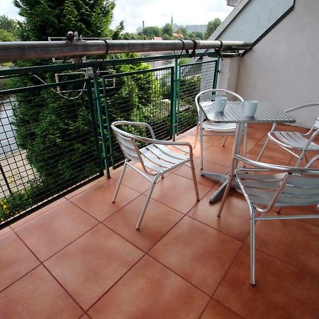 Apartament Kapitanski Kołobrzeg Εξωτερικό φωτογραφία