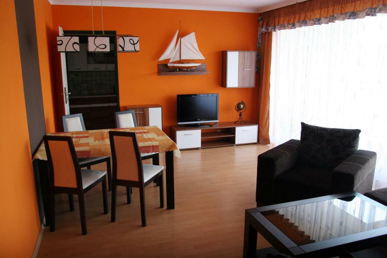 Apartament Kapitanski Kołobrzeg Εξωτερικό φωτογραφία