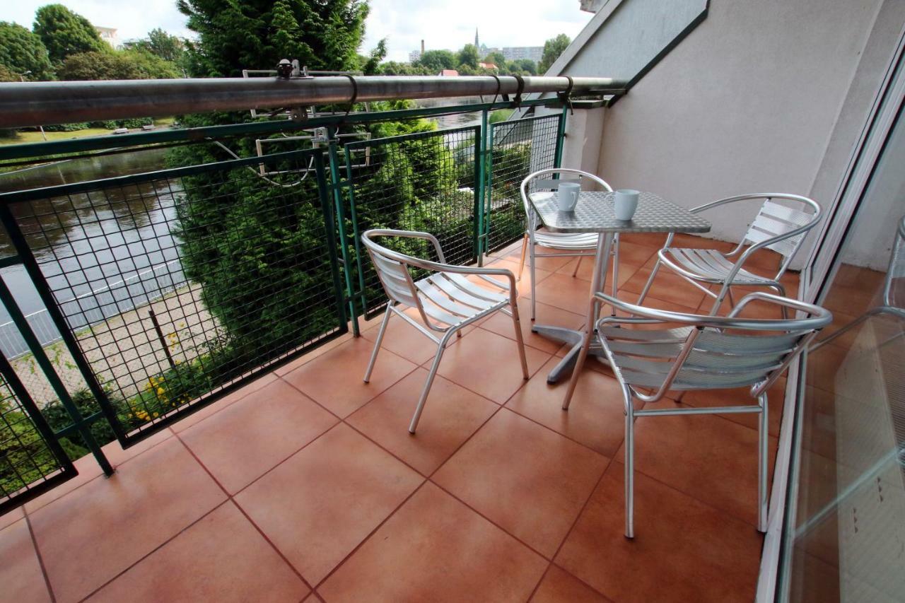 Apartament Kapitanski Kołobrzeg Εξωτερικό φωτογραφία