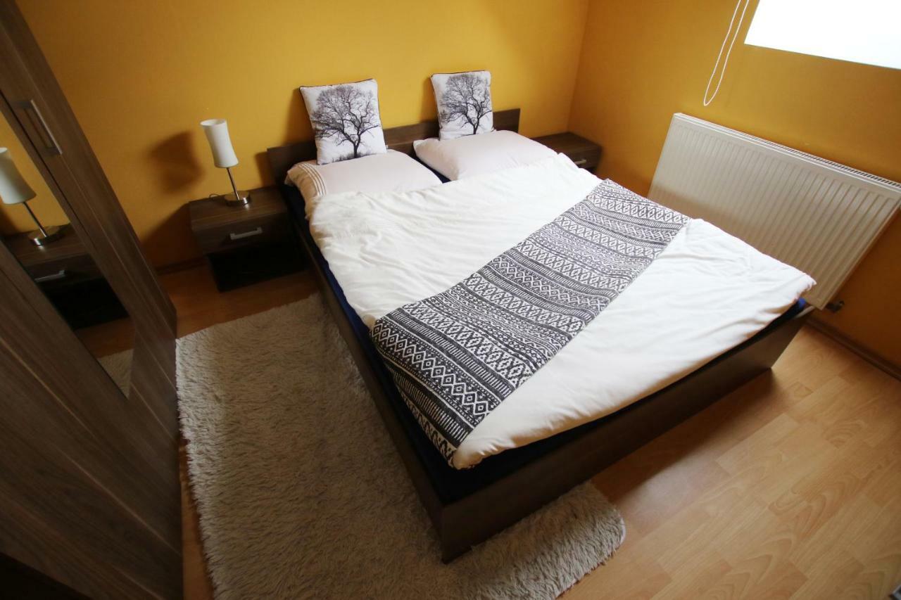 Apartament Kapitanski Kołobrzeg Εξωτερικό φωτογραφία