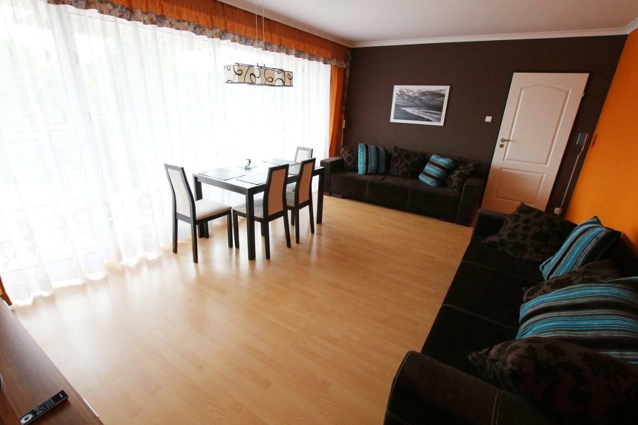 Apartament Kapitanski Kołobrzeg Εξωτερικό φωτογραφία
